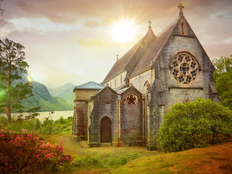 Unique Churches Around the World