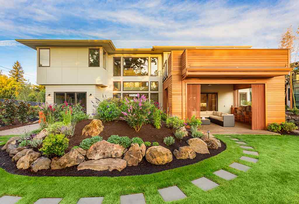 Best front yard landscaping ideas
